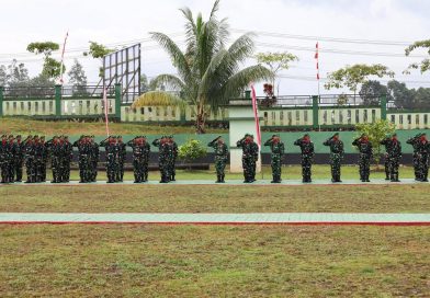 Hadiri HUT ke 80 Pemkab PPU Wujudkan Sinergi dengan TNI