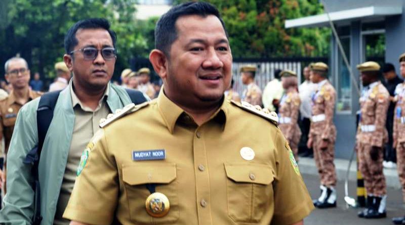 Pemkab PPU Hari ini Resmi Terapkan WFH 