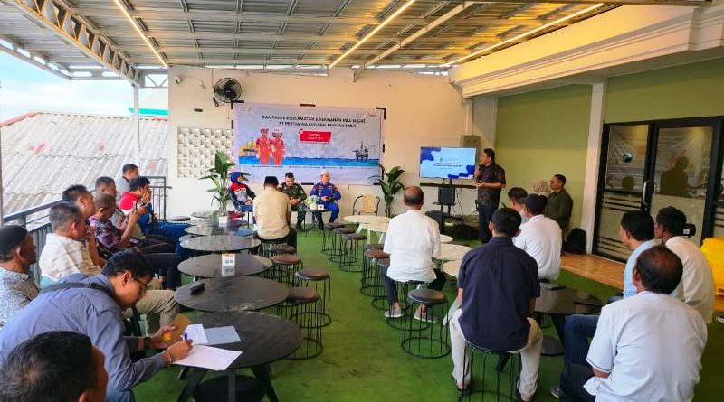PHKT Kampanyekan Keselamatan dan Keamanan, Hulu Migas 2026