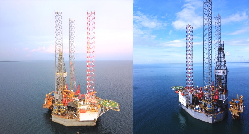 Optimalkan Cadangan Migas, PHKT Maksimalkan Pengeboran Sumur Infill Selat Makassar