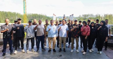 Otoria IKN Latih Warga Lokal sebagai Tenaga Pengamanan