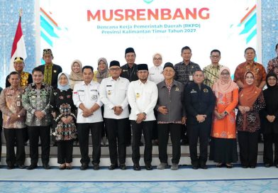 PPU Ajukan 41 Program Prioritas di Musrenbang RKPD Kaltim 2027, Perkuat Peran sebagai Mitra Strategis IKN