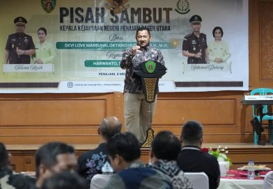 Pisah Sambut Kajari PPU: Estafet Kepemimpinan untuk Perkuat Sinergi Penegakan Hukum