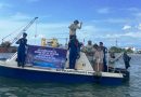 Polres PPU dan PT ASDP Gelar Ocean Clean Up Day, Wujud Nyata Kepedulian Terhadap Lingkungan Pesisir