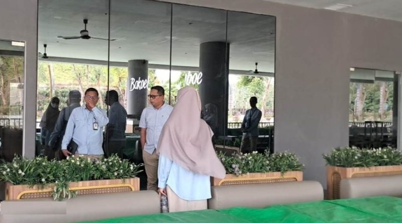Otorita IKN Tutup 4 Tenant di KIPP Karena Jual Air Mineral Diatas Harga Pasar