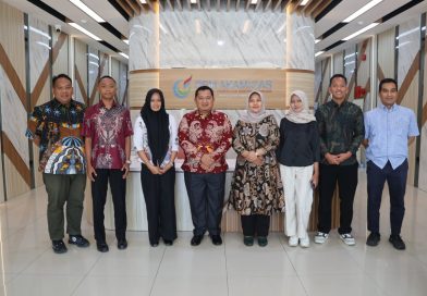 Mahasiswa PPU Terima Bantuan Pendidikan dari Pertamina Patra Niaga di Akamigas Cepu