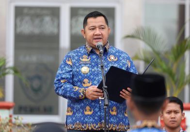 Bupati Mudyat: Pembangunan PPU Butuh ASN Berintegritas yang Mengamalkan Pancasila