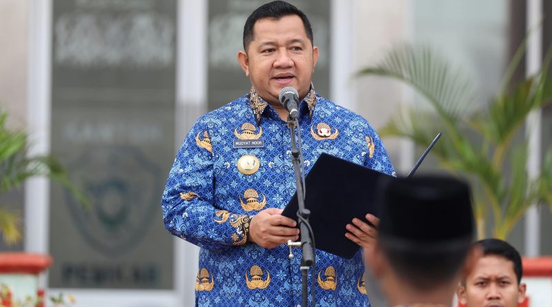 Bupati Mudyat: Pembangunan PPU Butuh ASN Berintegritas yang Mengamalkan Pancasila