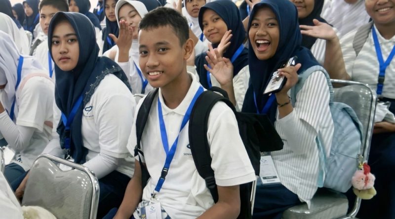 SNT 3 IKN Terapkan Tiga Pilihan Ekstrakurikuler Wajib